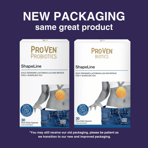ProVen Probiotics ShapeLine 30Caps