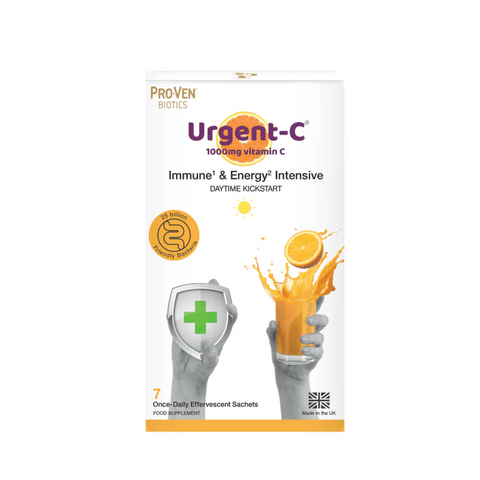 ProVen Probiotics Urgent-C Daytime Kickstart 7 Sachets