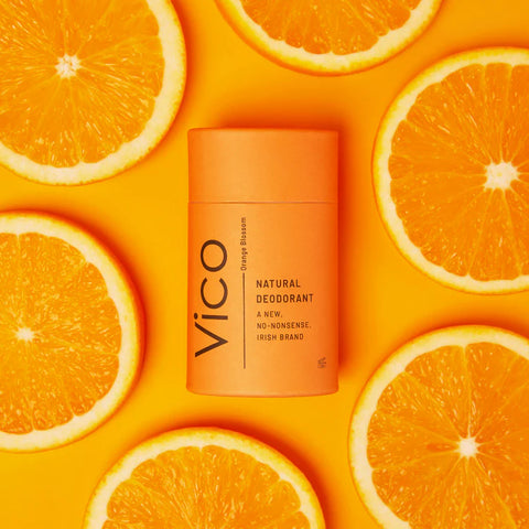Vico Naturals Orange Blossom Deodorant
