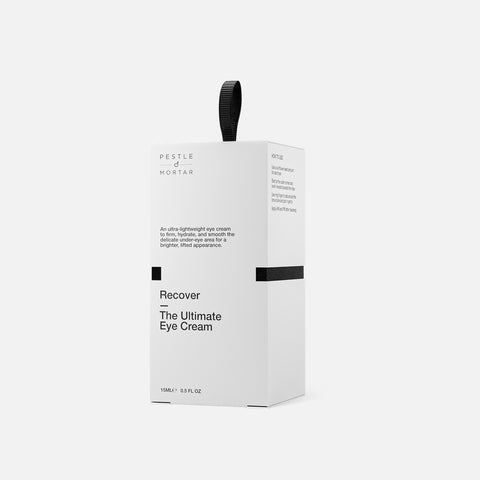 Pestle & Mortar Stocking Filler - Recover - Nourishing Eye Cream