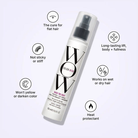 ColorWow Raise the Root Thicken and Lift Spray - 50ml