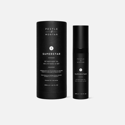 Pestle & Mortar Superstar Retinol Night Oil