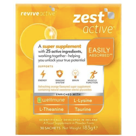 Revive Zest Active