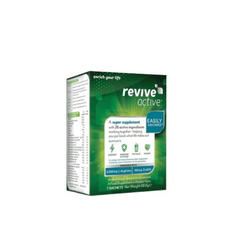 Revive Active - Orange & Mango Flavour 7 DAY