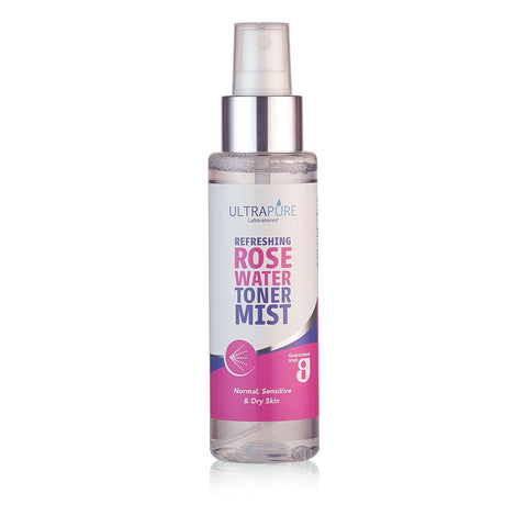 ULTRAPURE ROSEWATER MIST 100ML