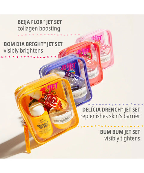 Sol de Janeiro Beija Flor Jet Set