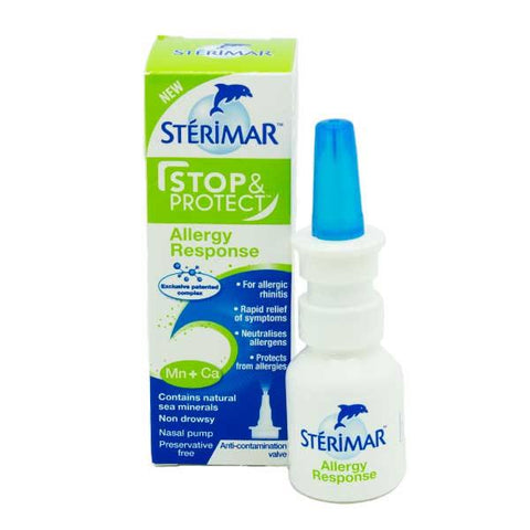 Sterimar  Allergy Response  20ml