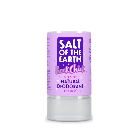 Salt Of The Earth Rock Chick Girls Deodorant Stick 90g