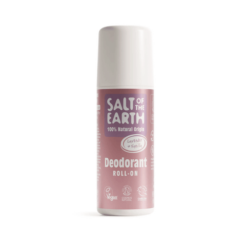 Salt Of The Earth Salt Of The Earth Lavender & Vanilla Roll On 75ml