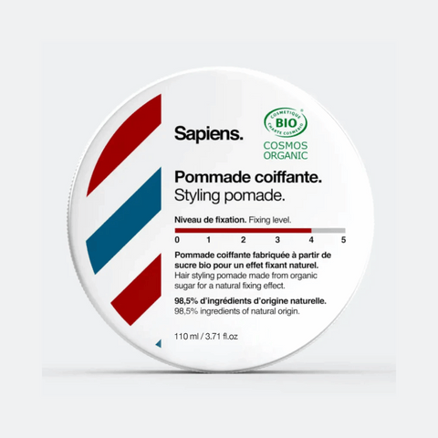 Sapiens Styling Pomade - Level 4