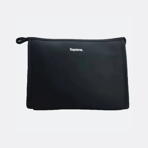 Sapiens Toiletry Bag - Black