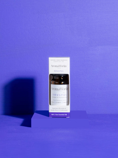 AromaWorks Soulful Essential Oil 10ml
