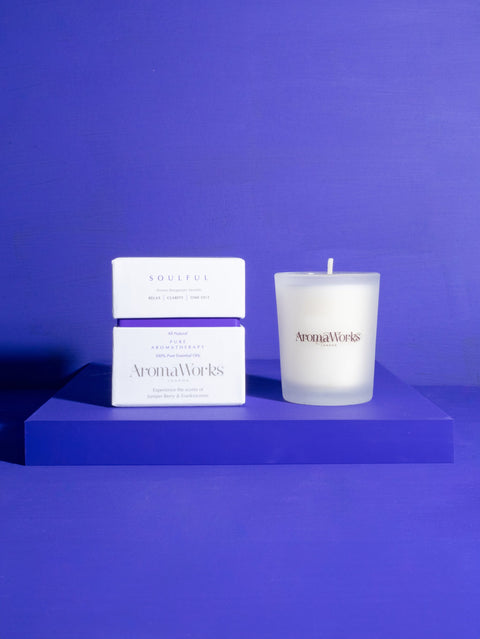 Aromaworks Soulful Small Candle