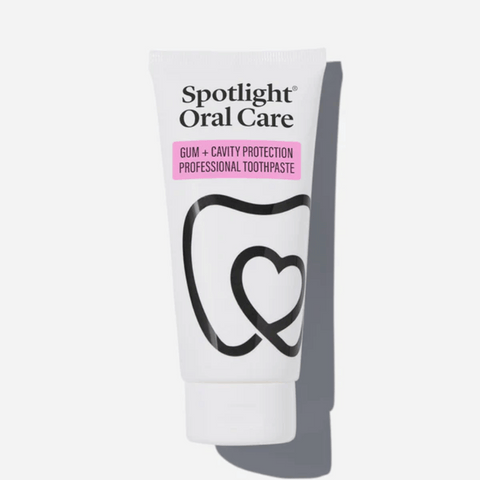 Spotlight Oral Care Gum & Cavity Protection Professional Toothpaste
