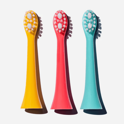Spotlight Oral Care Children Replacement Heads - Coloured