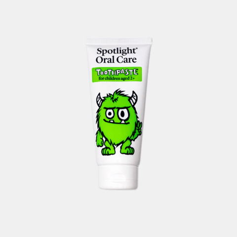 Spotlight Oral Care Kids Monster Toothpaste 100ml
