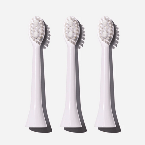 Spotlight Oral Care Sonic Toothbrush Replacement Heads 3's