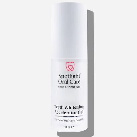 Spotlight Oral Care Teeth Whitening Accelerator Gel