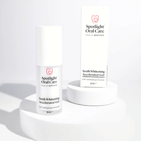 Spotlight Oral Care Teeth Whitening Accelerator Gel