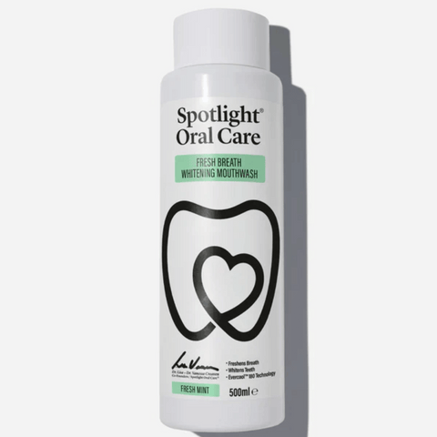 Spotlight Oral Care Whitening Mouthwash