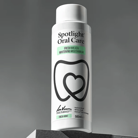 Spotlight Oral Care Whitening Mouthwash