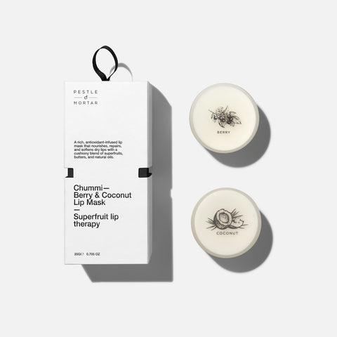 Pestle & Mortar Stocking Filler - Chummi - Berry & Coconut