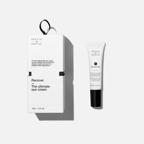 Pestle & Mortar Stocking Filler - Recover - Nourishing Eye Cream
