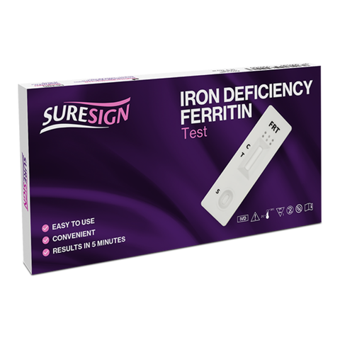 Suresign Iron Deficiency Test