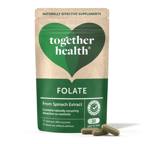 Together Health Folate 30Caps