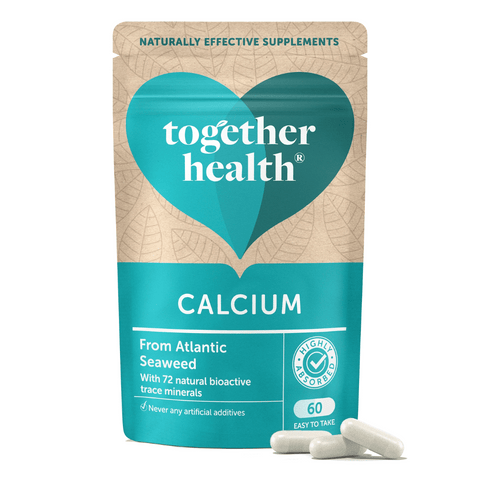 Together Health Oceanpure Calcium 60Caps