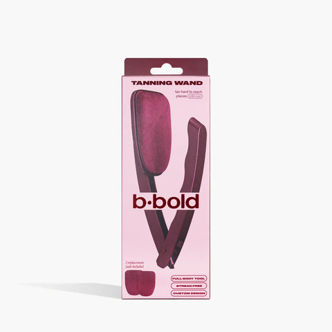 BBold Tanning Wand