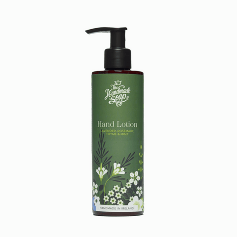 The Handmade Soap Company - Lavender, Rosemary, Thyme & Mint Hand Lotion 250ml