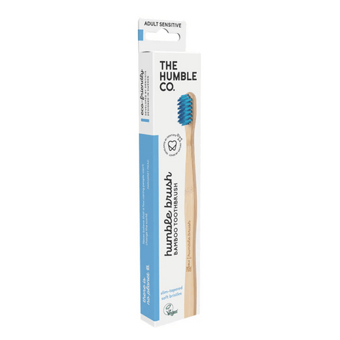 The Humble Co. Bamboo Toothbrush