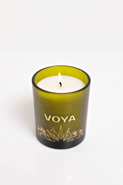 VOYA The Land of Light - Luxury Candle