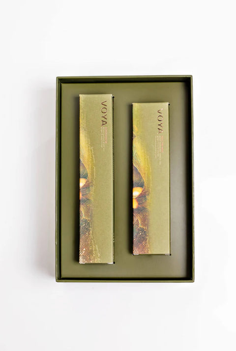 VOYA The Land of Resilience -Bodycare Recovery duo