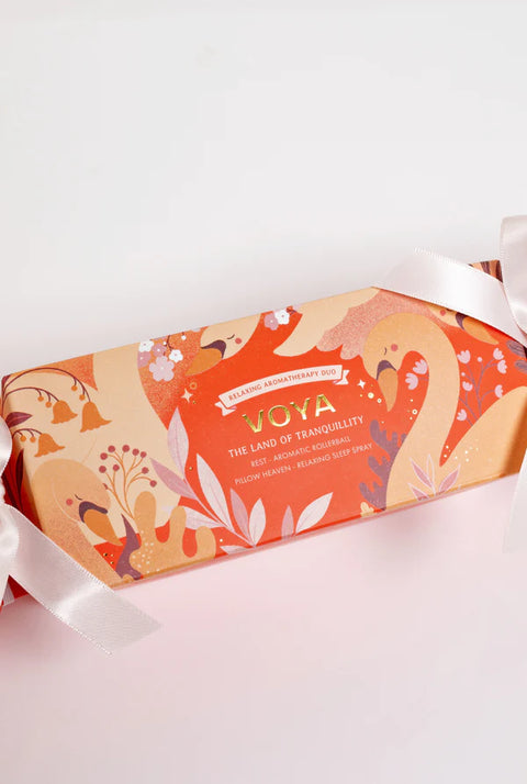 The Land of Tranquillity | Relaxing Aromatherapy Duo
