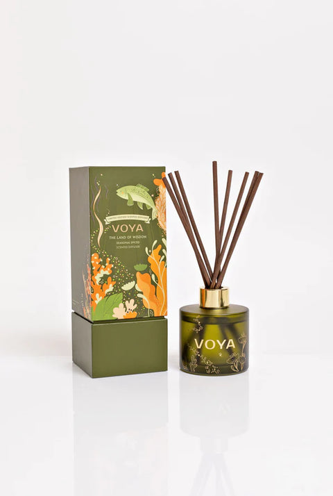 VOYA The Land of Wisdom - Luxury Diffuser