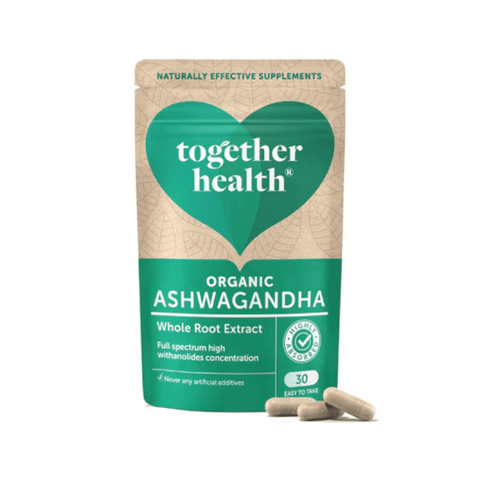 Together Health Wholeherb Ashwagandha 30caps