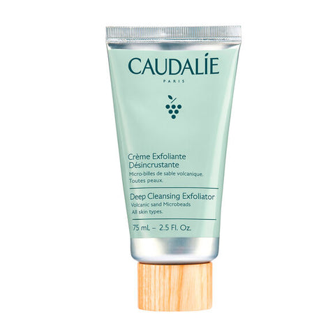 Caudalie Vinoclean Deep Cleansing Exfoliator 75 ml