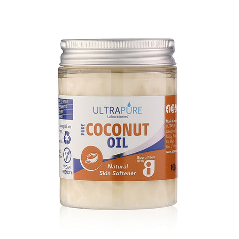 Ultrapure 100% Pure Coconut Oil 100g