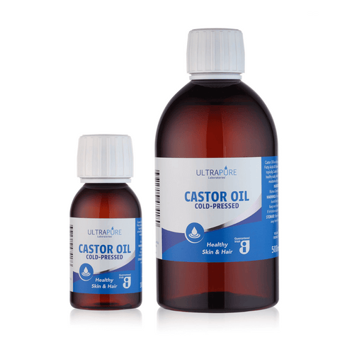 Ultrapure Castor Oil 100ml