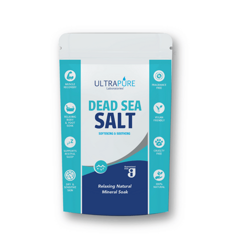 Ultrapure Dead Sea Salts 1kg