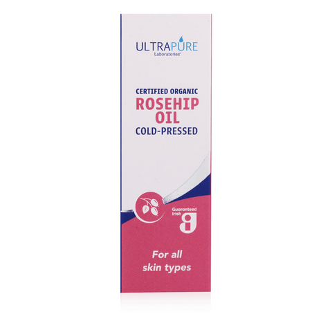 Ultrapure Rosehip Oil Organic 30ml