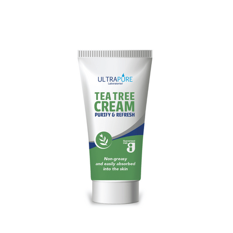 Ultrapure Tea Tree Oil Cream 30ml