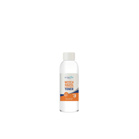 Ultrapure Witch Hazel & Rosewater 125ml