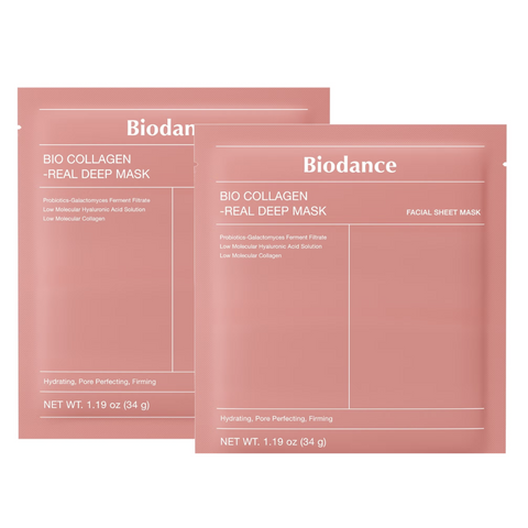 Biodance Bio Collagen Real Deep Mask