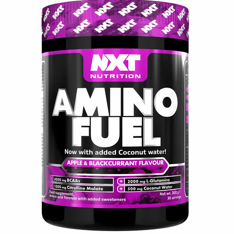 Nxt Nutrition Amino Fuel Apple And Blackcurrant (Price Is Missing)