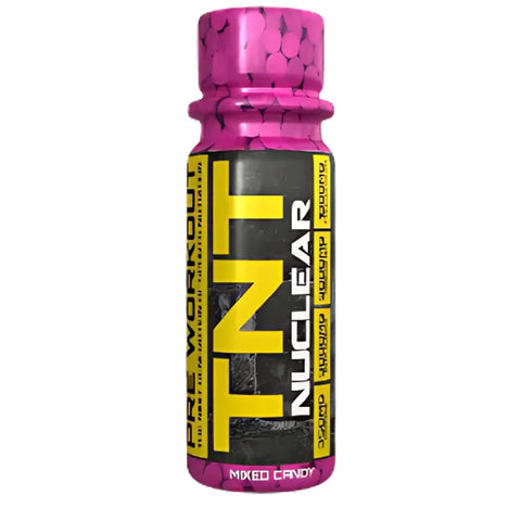 Nxt Nutrition Mixed Candy High Energy Shot