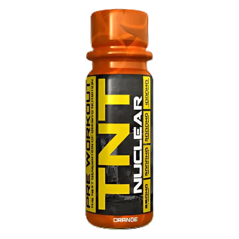 Nxt Nutrition Orange High Energy Shot (Price Is Missing)
