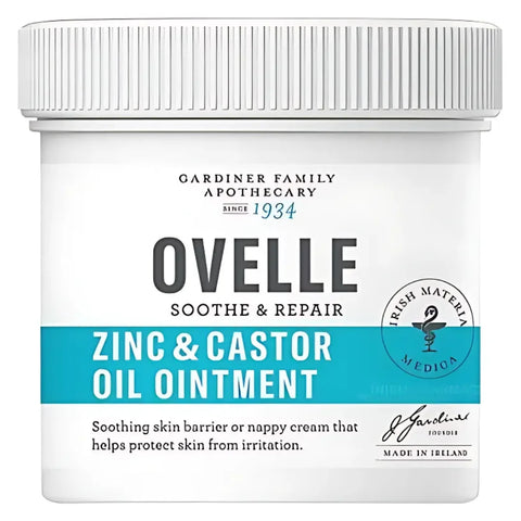 Ovelle Zinc And Castor Oil Ointment 100g